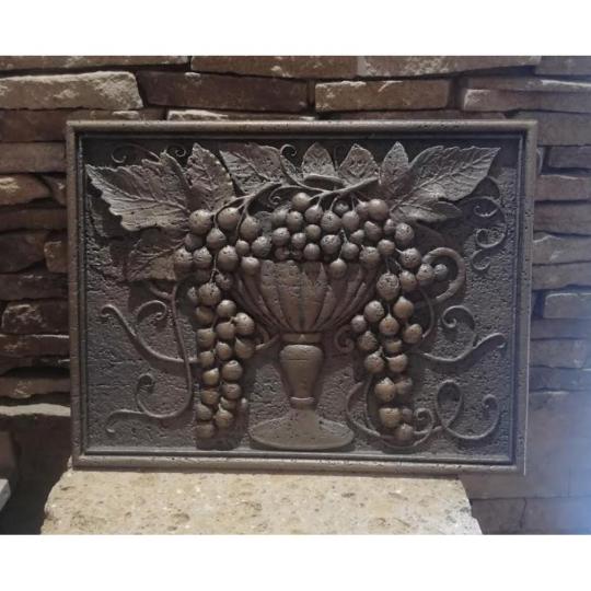 vinicny sklep na vino kamen obraz stena dekoracia hrozno motiv rustikalny country elegantne nastenna dekoracia mrazuvzdorna domova stena dekoracia.jpg